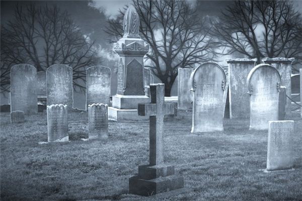 梦见墓碑是什么意思